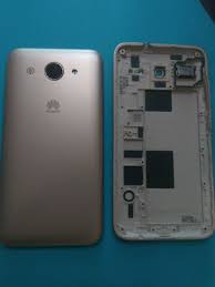 Huawei y3 (2017) harga rp 900 ribuan beli di bukalapak >>. Casing Tengah Plus Backdoor Huawei Y3 2017 Ori Lazada Indonesia