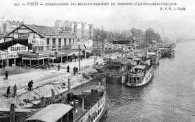 Le Boulevard Exelmans Vieux Paris Histoire De Paris Auteuil