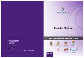 Official account of singapore's ministry of health. Pdf Ministry Of Health Clinical Practice Guidelines Diabetes Mellitus