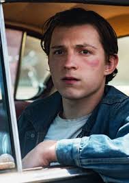 Fan Casting Tom Holland as Jeffrey Beaumont in Blue Velvet (2020)