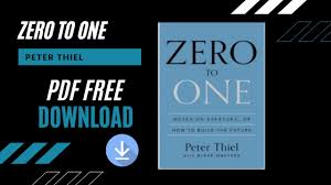 You can have both horizontal and vertical. Zero To One Book By Peter Thiel Pdf Free Download Youtube