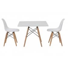 Replica Square Eames Kids Table And Chairs Package Kids Table And Chairs Eames Table Table And Chairs