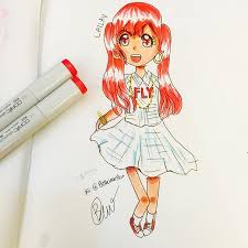 View and optimize your cartoon. Draw You As An Anime Cartoon Character By Belleinvestor Fiverr