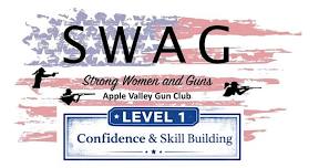 SWAG Level 1- Strong Women and Guns at Apple Valley Gun Club