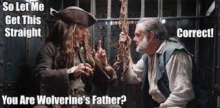 Meme Eplosions Pirates Of The Caribbean On Stranger Tides Pirates