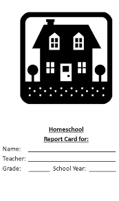 Some teens need report cards as well. Create A Homeschool Report Card Today