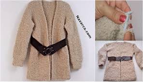 M L Beden 38 40 Giyen Hanimlara Yumusak Kolay Hirka Orme Hirka Moda Stilleri Hirkalar