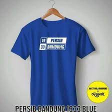 Kostum tersebut diproduksi oleh joma perusahaan kaos olahraga asal spanyol. Jual Produk Kaos Persib Desain Termurah Dan Terlengkap Juni 2021 Bukalapak