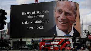 Prinz Philip: Große Anteilnahme, Salutschüsse und Schweigeminuten