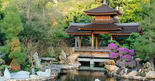Planen sie eine gartengestaltung mit moosflächen, empfehlen wir die monate april bis september. Japanischer Chinesischer Und Zen Garten Anlegen Alle Infos Wohnnet At