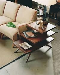 Shapely tables were one of the more playful. This Mid Century Modern Home Decor Has Dazzling Features Th Mid Century Modern Living Room Furniture Vintage Mid Century Furniture Modern Furniture Living Room