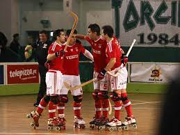 Futebol de praia em frente na taça de portugal hoje. Treinador Do Benfica Considera Que Ser Campeao Assim Nao Enobrece O Hoquei Em Patins Maisfutebol