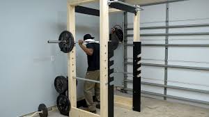 So, go with these 10 best diy dumbbell rack plans to organize your home gym and workout spaces, and they will especially provide good care to the weights and dumbbells. How To Make A Power Rack Homemade Gym Ep01 Youtube