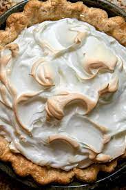 Lemon Meringue Pie Recipe Recipe Meyer Lemon Meringue Pie Recipe Lemon Desserts Meringue Pie Recipes