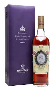 Macallan Diamond Jubilee Bot 2012 Speyside Vins Et Spiritueux Spiritueux Vins