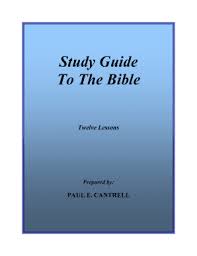 Free bible study guides online. Fillable Online Camphillchurch Bible Study Guide To The Camp Hill Church Of Christ Camphillchurch Fax Email Print Pdffiller