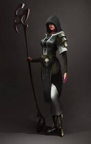 Runescape Fanart Dark Ariane By Vaporage Character Art Art Concept Art