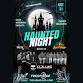 HAUNTED NIGHT - Una Fiesta de Disfraces event image