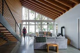 It's probably the best bang for your buck as it gets you 140 and is good enough. The Projector House Contemporary Living Room Burlington By Cultivation Design Houzz