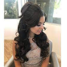 Prom hairstyles for black women. 31 Cute Easy Prom Hairstyles For Long Hair For 2021