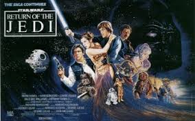 6. Star Wars Episode VI: Return of the Jedi (1983) – Connor Griffin Passion  Blog