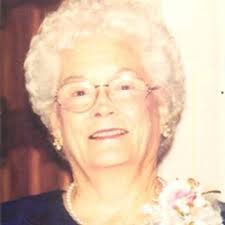 Frances Aline Robinson Obituary