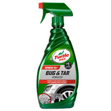 To remove paint from asphalt a person needs to use a variety of paint thinners, depending on the type of paint that has been spilled. Turtle Wax 16 Oz Bug And Tar Remover Spray T520a The Home Depot