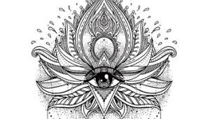 Previous post tatouage bracelet mandala poignet dotwork femme. Tatouage Fleur De Lotus Mandala Poignet Mon Petit Tatouage Temporaire