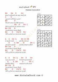 Polruppawe Guitar Chords Chandana Liyanarachchi Sinhala Guitar Chords Sinhala Songs Chords Guitar Tabs Sinhala Midi T Guitar Chords Music Chords Guitar