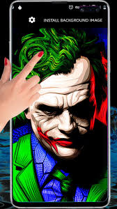 Maybe you would like to learn more about one of these? Joker Cool 4k Teen Evil Clown Live Wallpaper Fur Android Apk Herunterladen