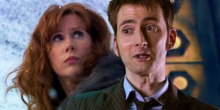 Doctor Who's 60th Anniversary Specials Image Reunites David Tennant &  Catherine Tate