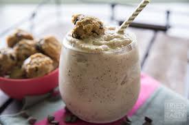 Gluten Free Cookie Dough Blizzard Tried And Tasty