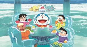 Nobita and gang set out to locate the owner of a mystical ring frozen inside a massive iceberg for over 100,000 years. Doraemon The Movie 2017 Nobita S Great Adventure In The Antarctic Kachi Kochi Cantonese Dubbed Ver Cinema City
