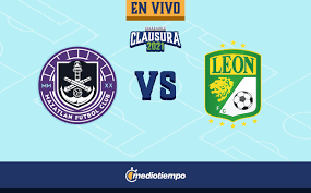 Diego zavala garcía 53633535 jul 4, 2020. Mazatlan Fc Gegen Leon Live 16 Spieltag Von Guard1anes 2021 Nach Welt