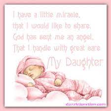 Having A Baby Daughter Quotes Quotesgram