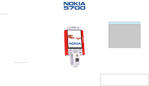 Nokia 5700 Rm 230 Service Schematics