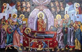 O, preasfânta stapâna, preacurata fecioara nascatoare de dumnezeu, maica domnului dumnezeului meu iisus hristos, cad înaintea ta si ma rog. Axion La Adormirea Maicii Domnului Crestinortodox Ro