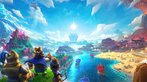 All trademarks are property of their respective owners in the us and other countries. Clash Royale Wallpapers Kolpaper Awesome Free Hd Wallpapers