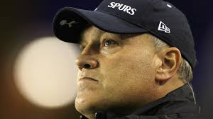 Voorzitter Levy stuwde Spurs vanuit de grauwe middenmoot omhoog