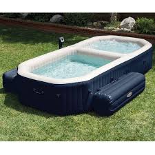 Intex Soft Sided Pools Intex Hot Tub Tub Pools Inflatable Hot Tubs