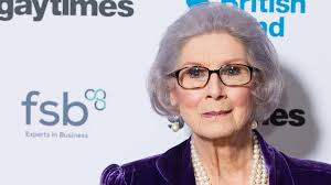 April Ashley (✝86): Erstes Transgender-Model der britischen Vogue ist tot