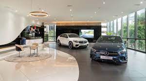 For general assistance please visit our office nearest to. The New Hap Seng Star Kl Autohaus Is A Luxury Boutique For Mercedes Benz Vehicles Autobuzz My