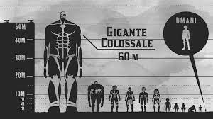 His father, once he had taken the founding titan by eating the previous holder, went back to eren. Attack On Titan Titan Size Comparison Youtube