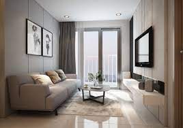 Small Modern Apartment Design With Asian And Scandinavian Influences Small Cozy Apartment Modern Apartment Design Living Room Design Small Spaces