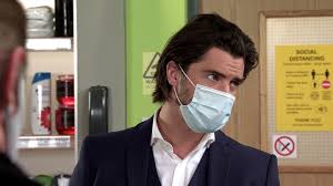 Coronation Street: Michael Bailey charged with child abduction