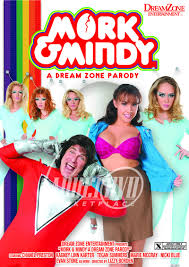 Mork And Mindy The XXX Parody - DVD - Dream Zone Entertainment