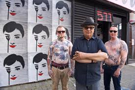 Connecticut best tattoo shops directory featuring every best tattoo shops service available to residents of connecticut. Hartford S Pelican Tattoo A Park Street Institution Connecticut Public Radio