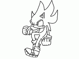 We offer you sonic coloring pages that kids will love. Dark Sonic Coloring Pages Coloring Home