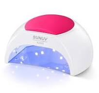 SUN2C UV LED Nail Lamp