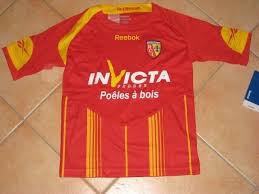Rc lens, meilleur public de france. Reebok Rc Lens Jersey Boy S Children S Shirt T Shirt Shirt Size 152 K37997 For Sale Online Ebay